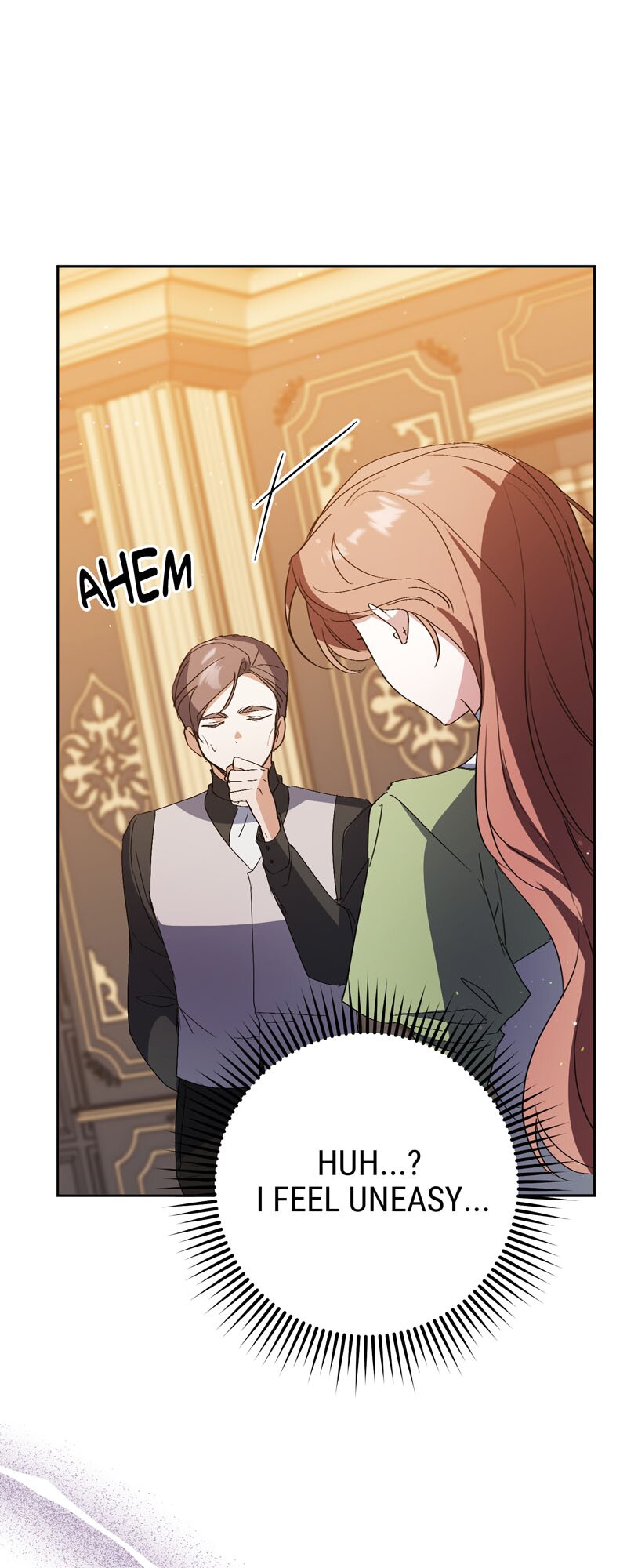 I Thought I Was the Real Daughter Chapter 29 - Page 55