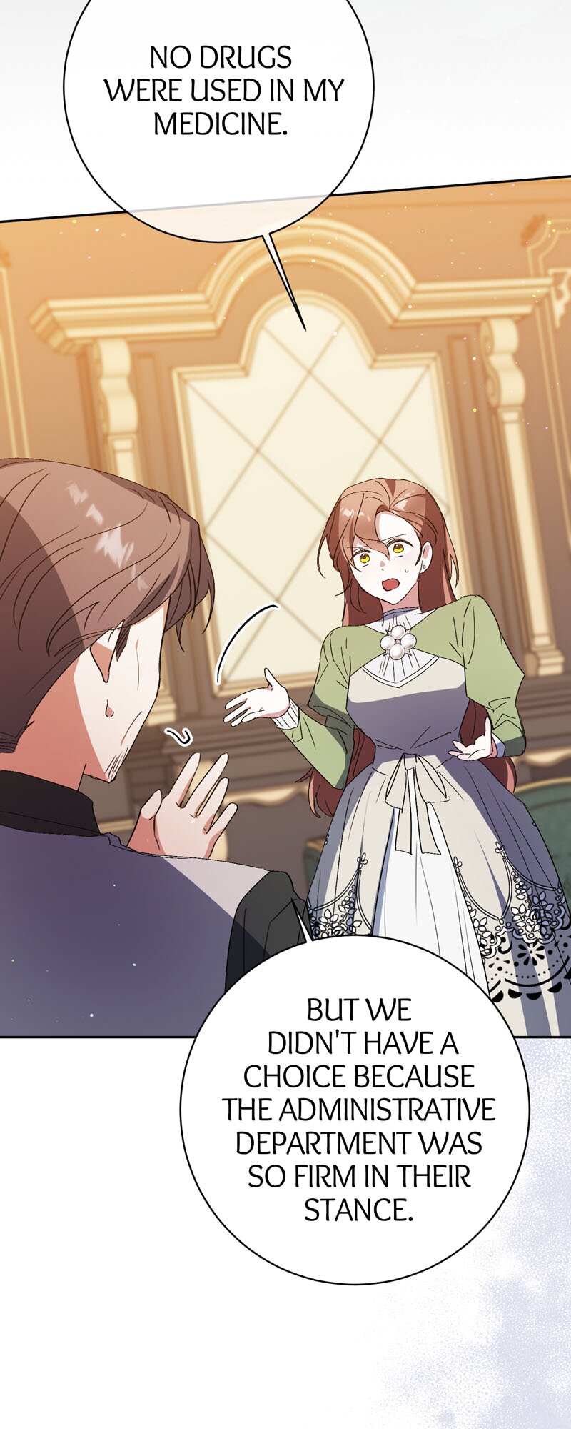 I Thought I Was the Real Daughter Chapter 29 - Page 59