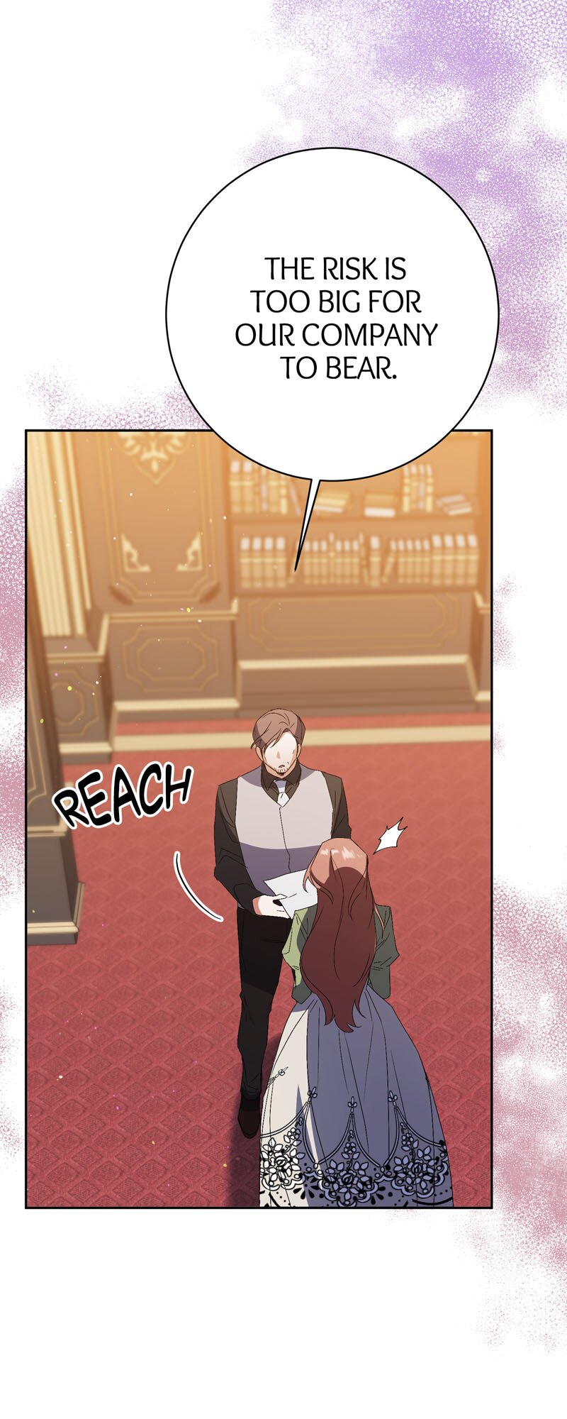 I Thought I Was the Real Daughter Chapter 29 - Page 61