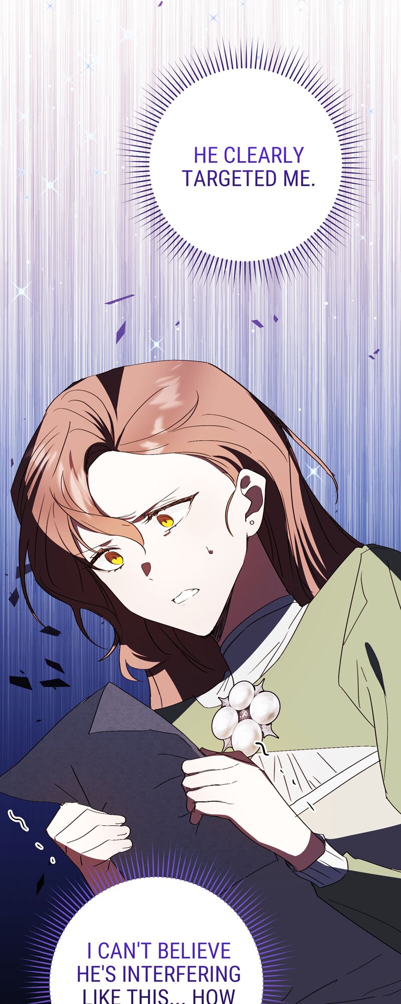 I Thought I Was the Real Daughter Chapter 29 - Page 64