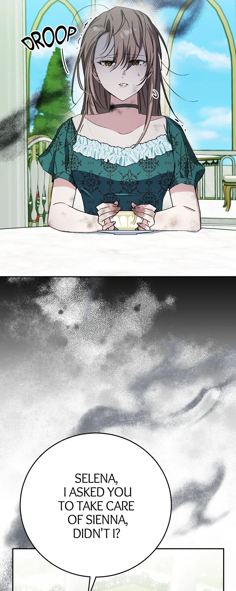 I Thought I Was the Real Daughter Chapter 3 - Page 12