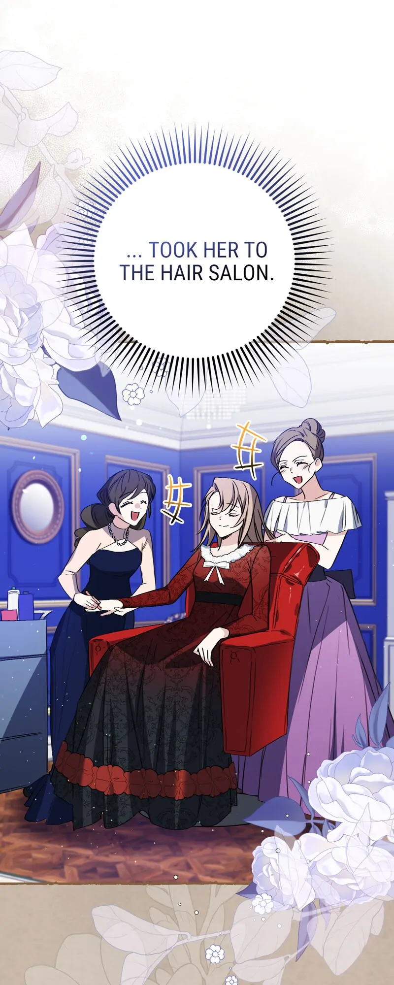 I Thought I Was the Real Daughter Chapter 3 - Page 15