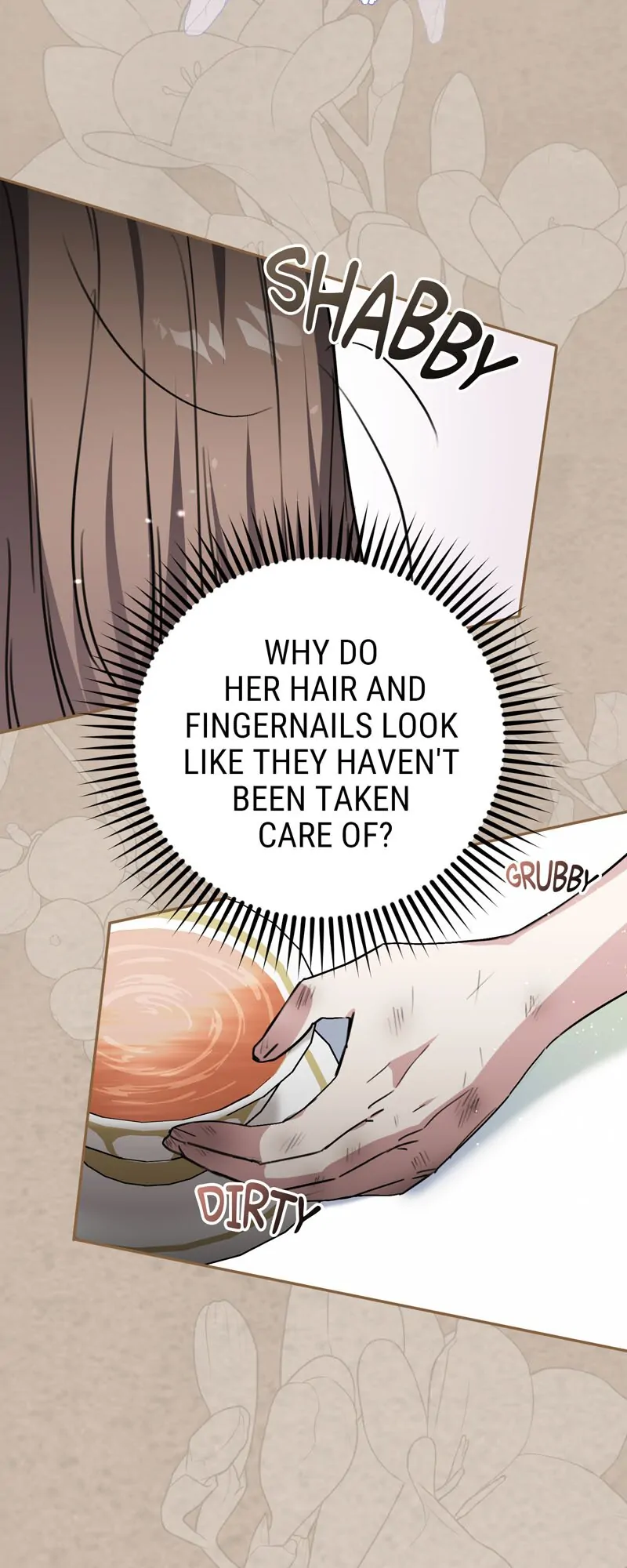 I Thought I Was the Real Daughter Chapter 3 - Page 16