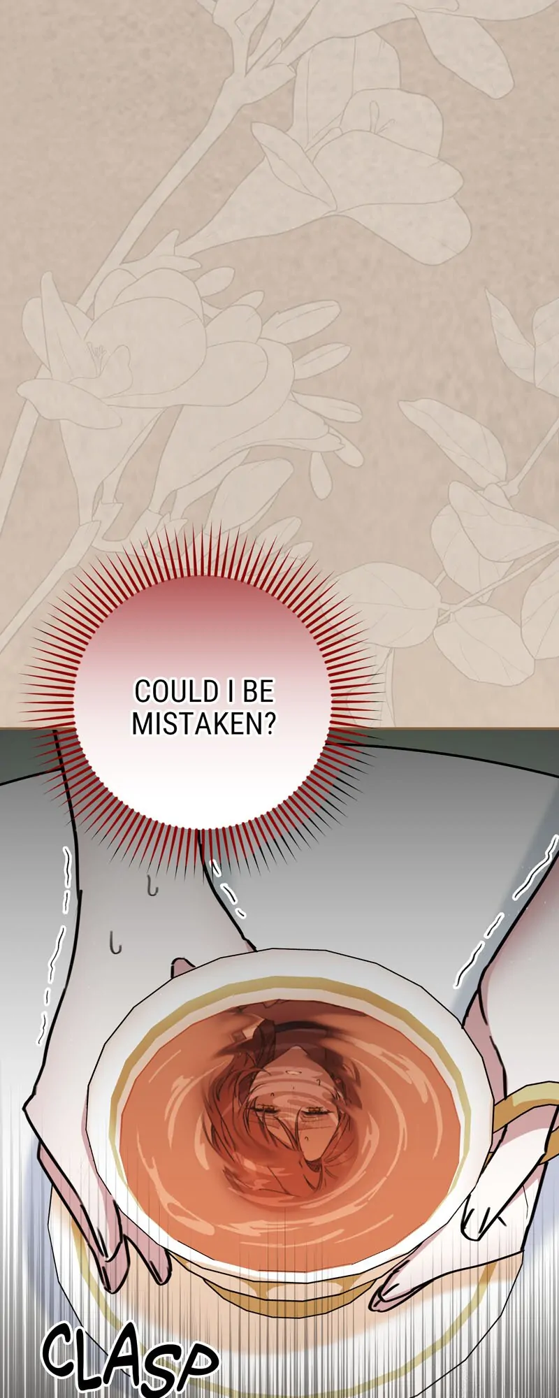 I Thought I Was the Real Daughter Chapter 3 - Page 17