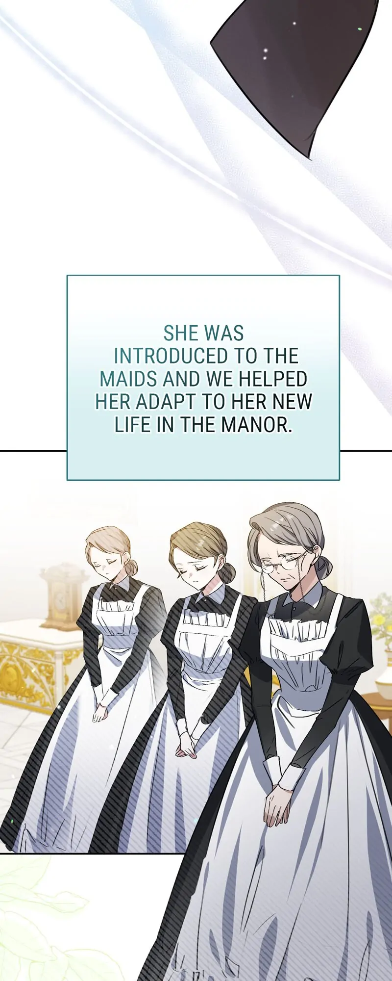 I Thought I Was the Real Daughter Chapter 3 - Page 3