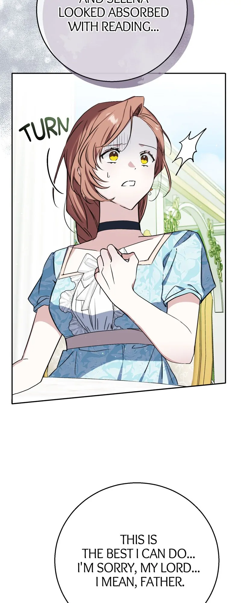 I Thought I Was the Real Daughter Chapter 3 - Page 26
