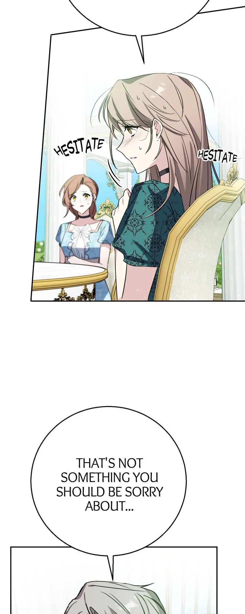I Thought I Was the Real Daughter Chapter 3 - Page 27