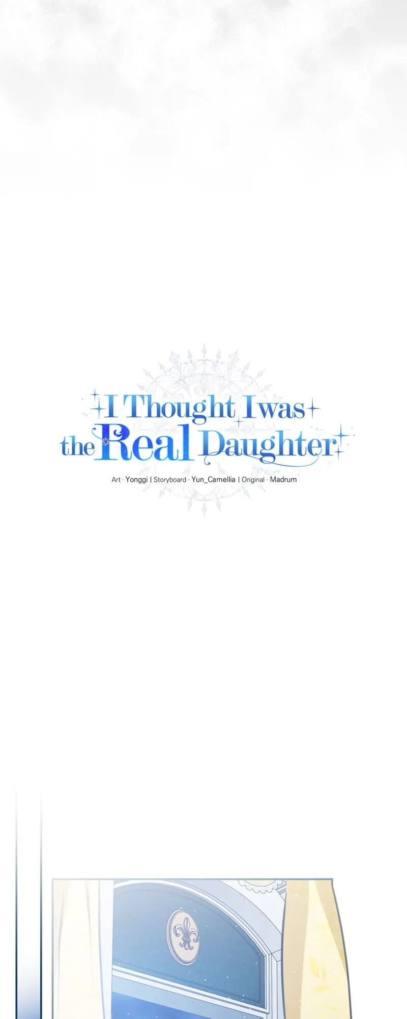 I Thought I Was the Real Daughter Chapter 3 - Page 33