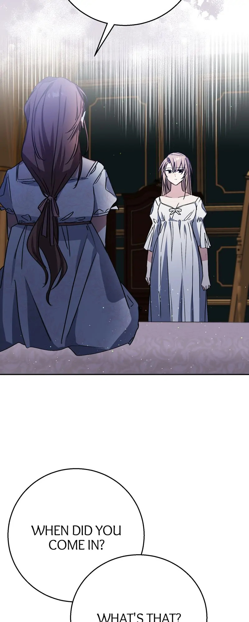 I Thought I Was the Real Daughter Chapter 3 - Page 41