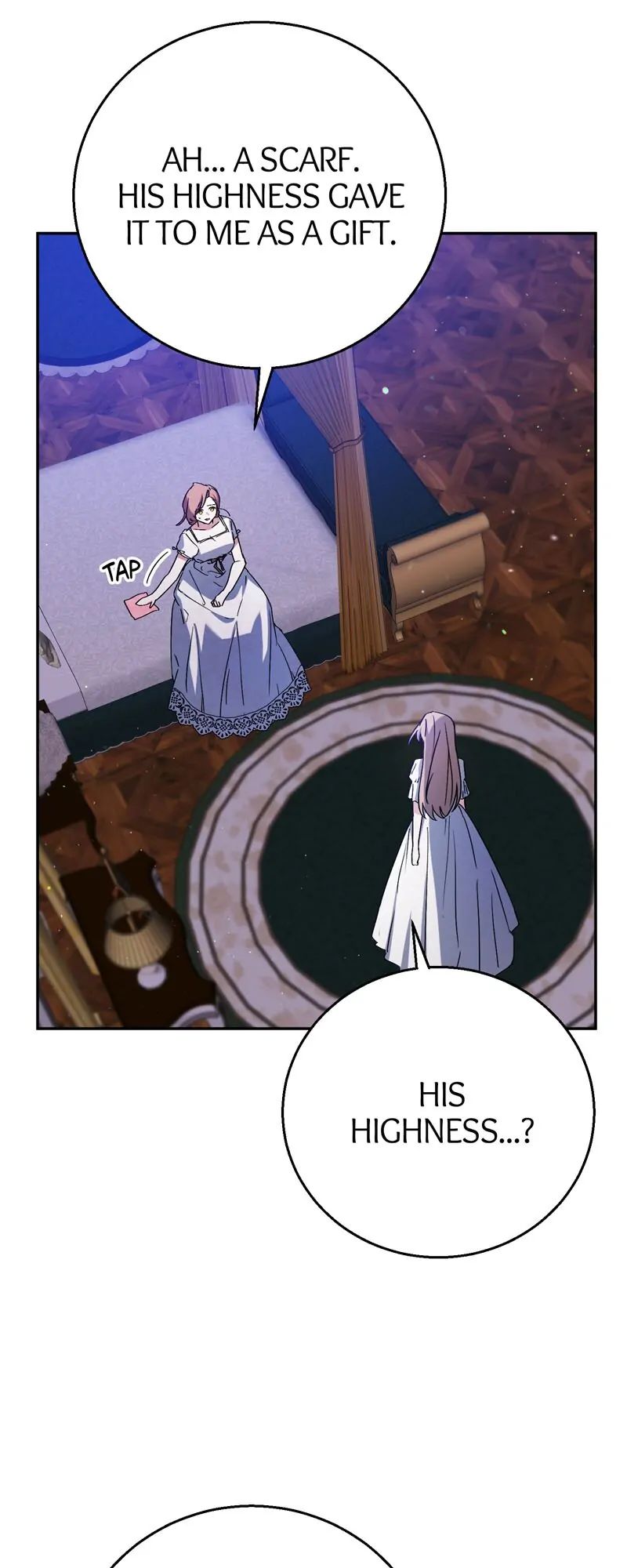 I Thought I Was the Real Daughter Chapter 3 - Page 43