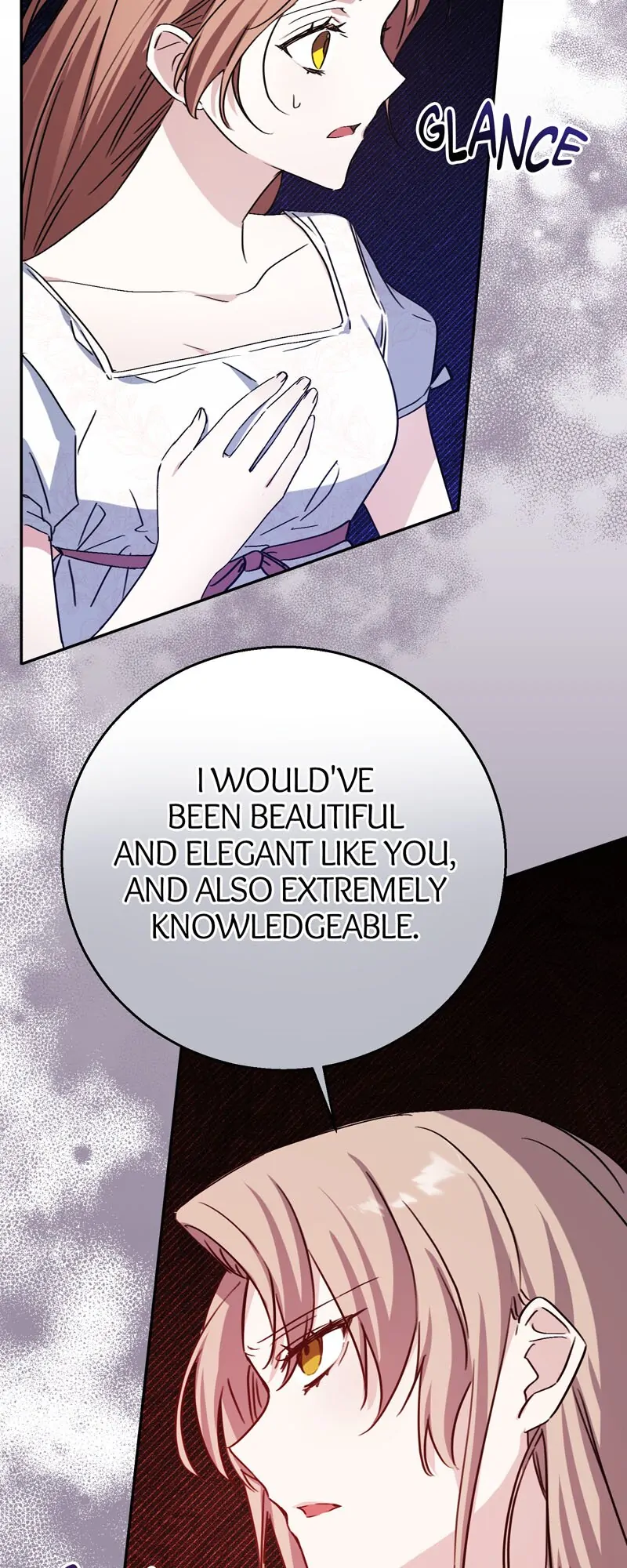 I Thought I Was the Real Daughter Chapter 3 - Page 48
