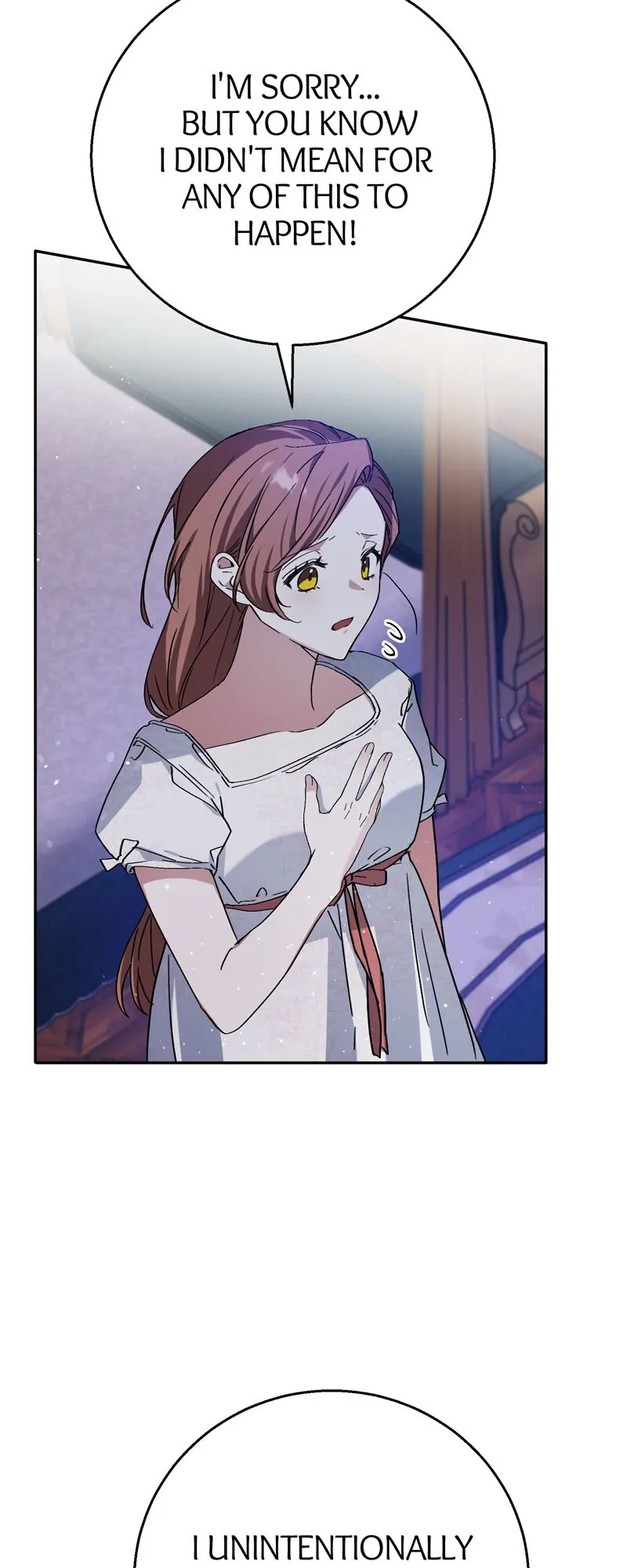 I Thought I Was the Real Daughter Chapter 3 - Page 52