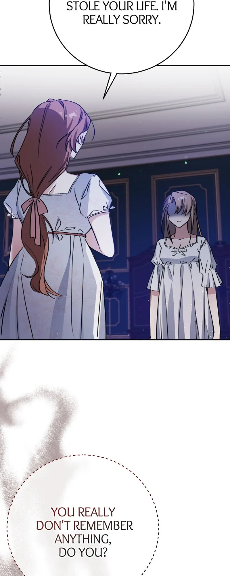 I Thought I Was the Real Daughter Chapter 3 - Page 53