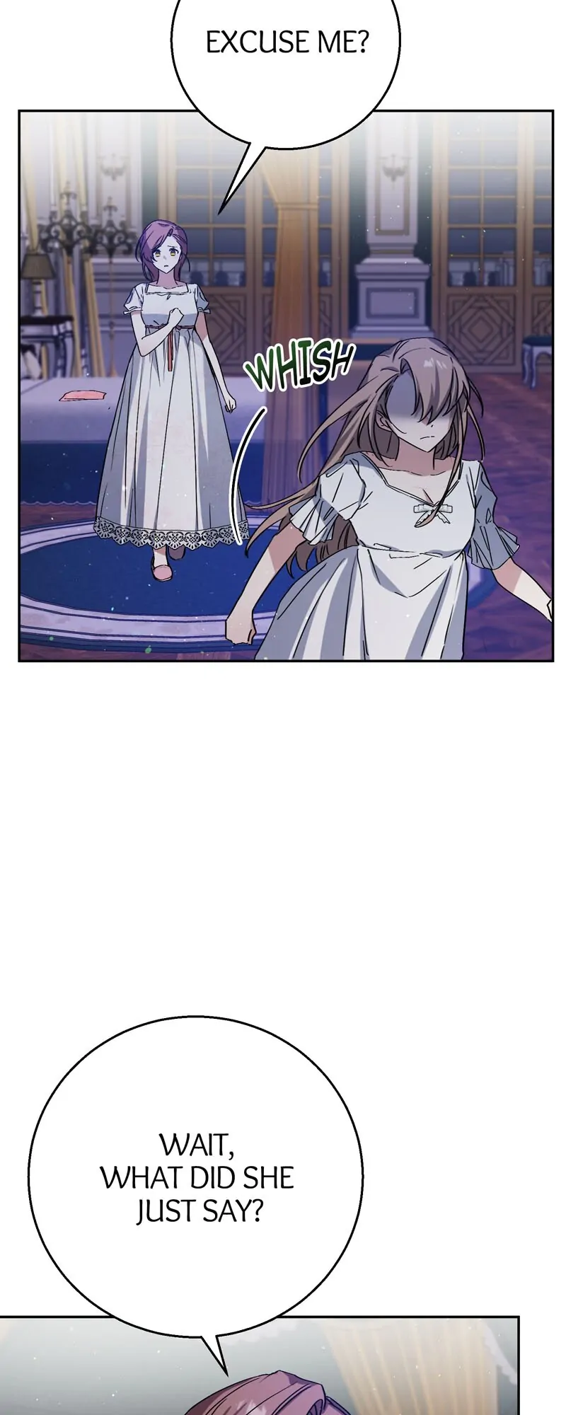 I Thought I Was the Real Daughter Chapter 3 - Page 55