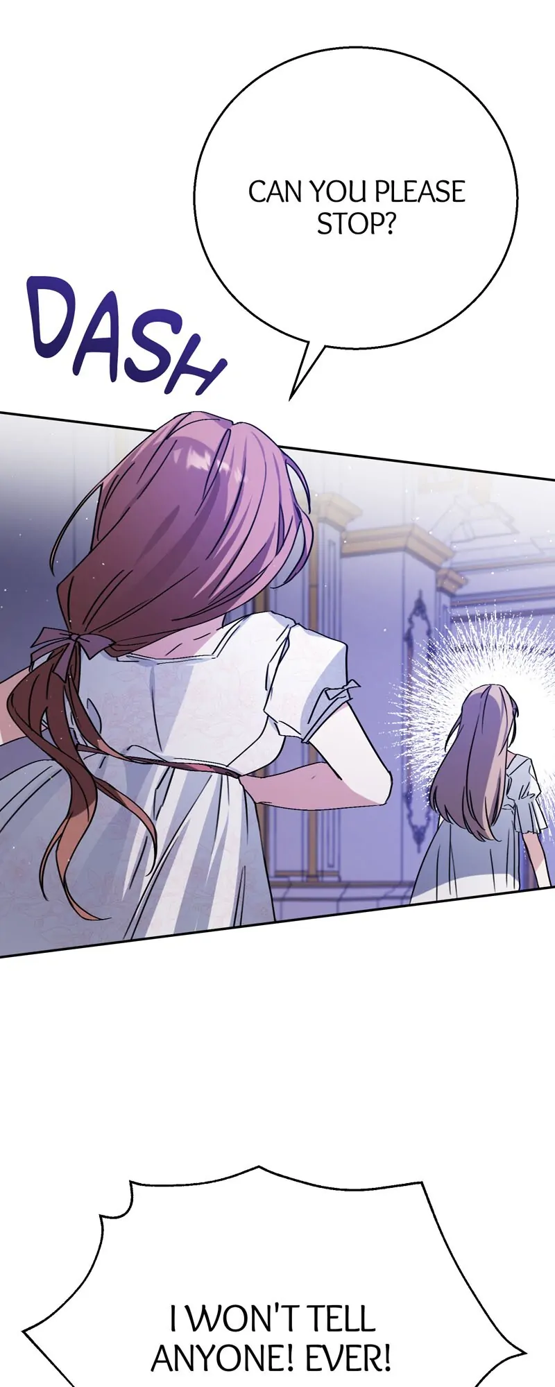 I Thought I Was the Real Daughter Chapter 3 - Page 60