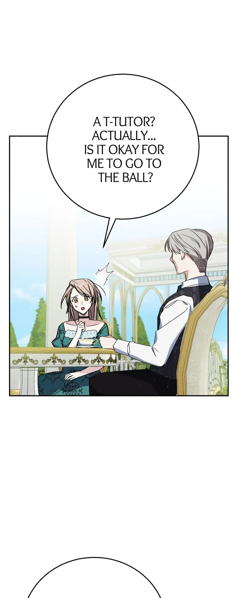I Thought I Was the Real Daughter Chapter 3 - Page 8