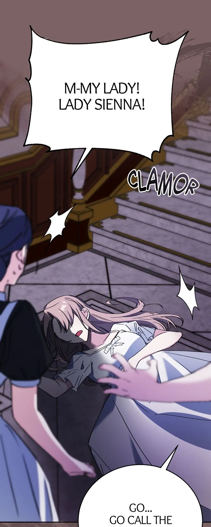 I Thought I Was the Real Daughter Chapter 3 - Page 71