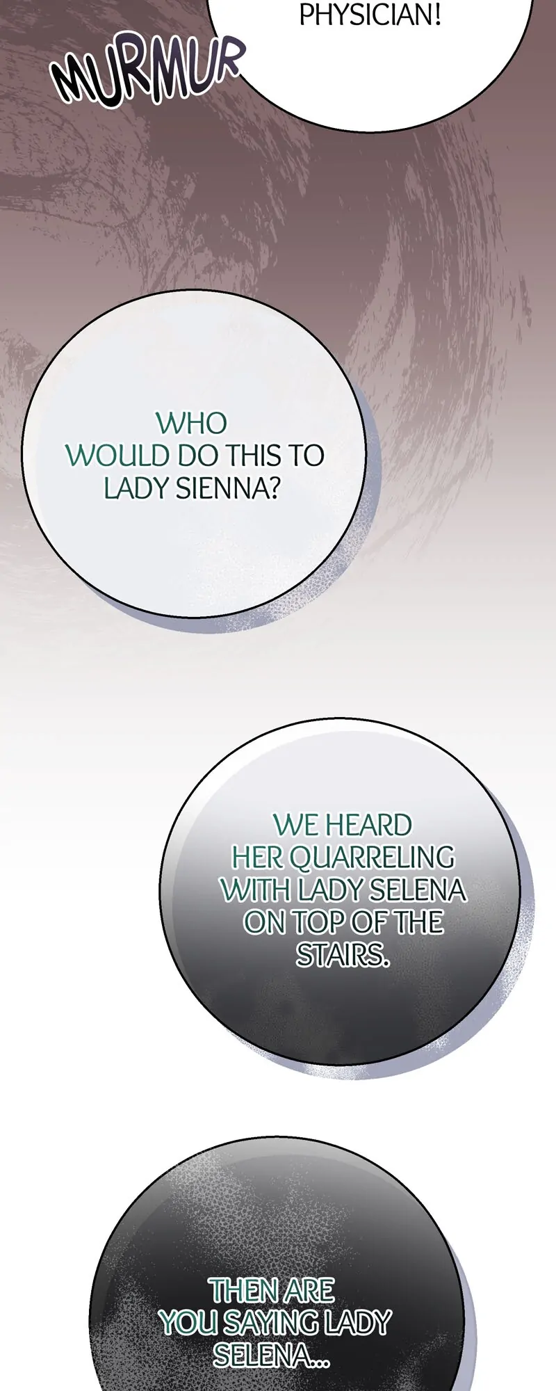 I Thought I Was the Real Daughter Chapter 3 - Page 72