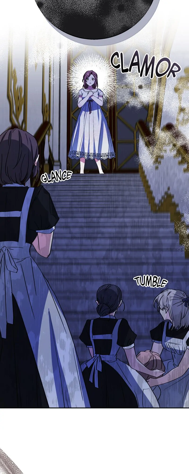 I Thought I Was the Real Daughter Chapter 3 - Page 73