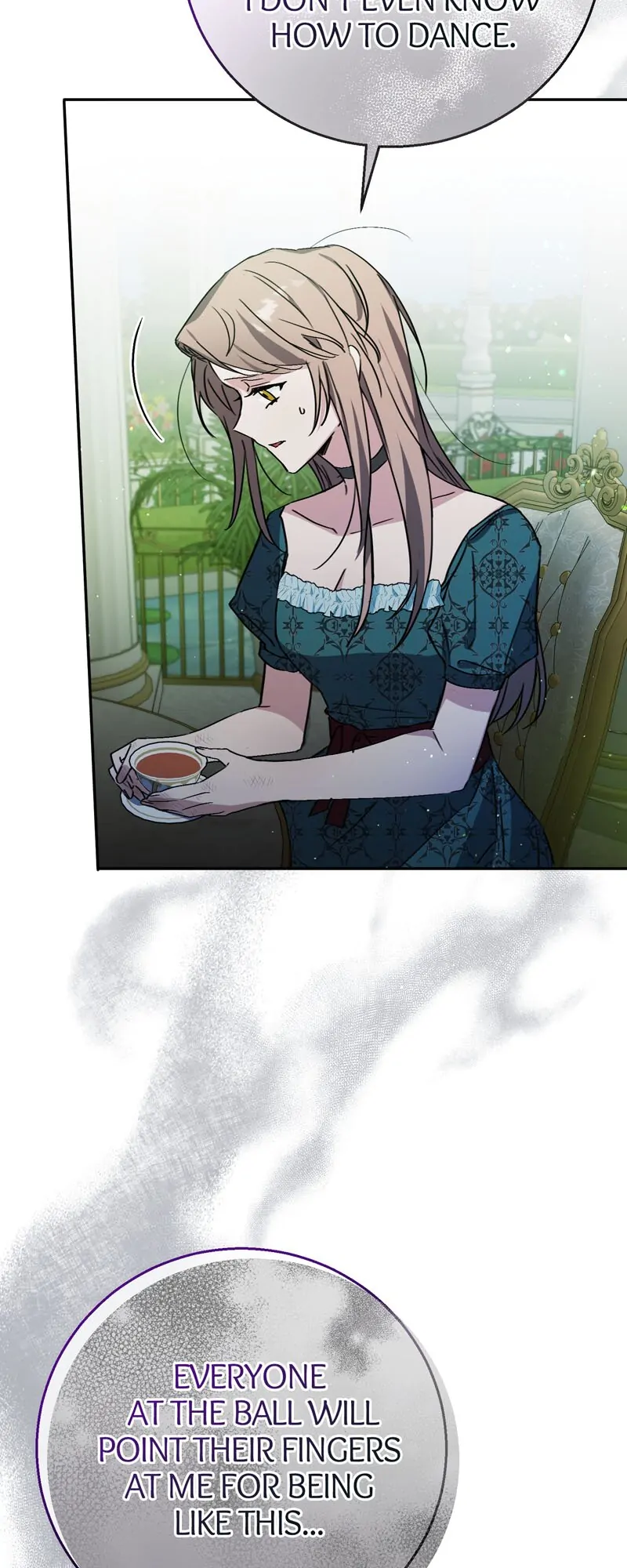 I Thought I Was the Real Daughter Chapter 3 - Page 10