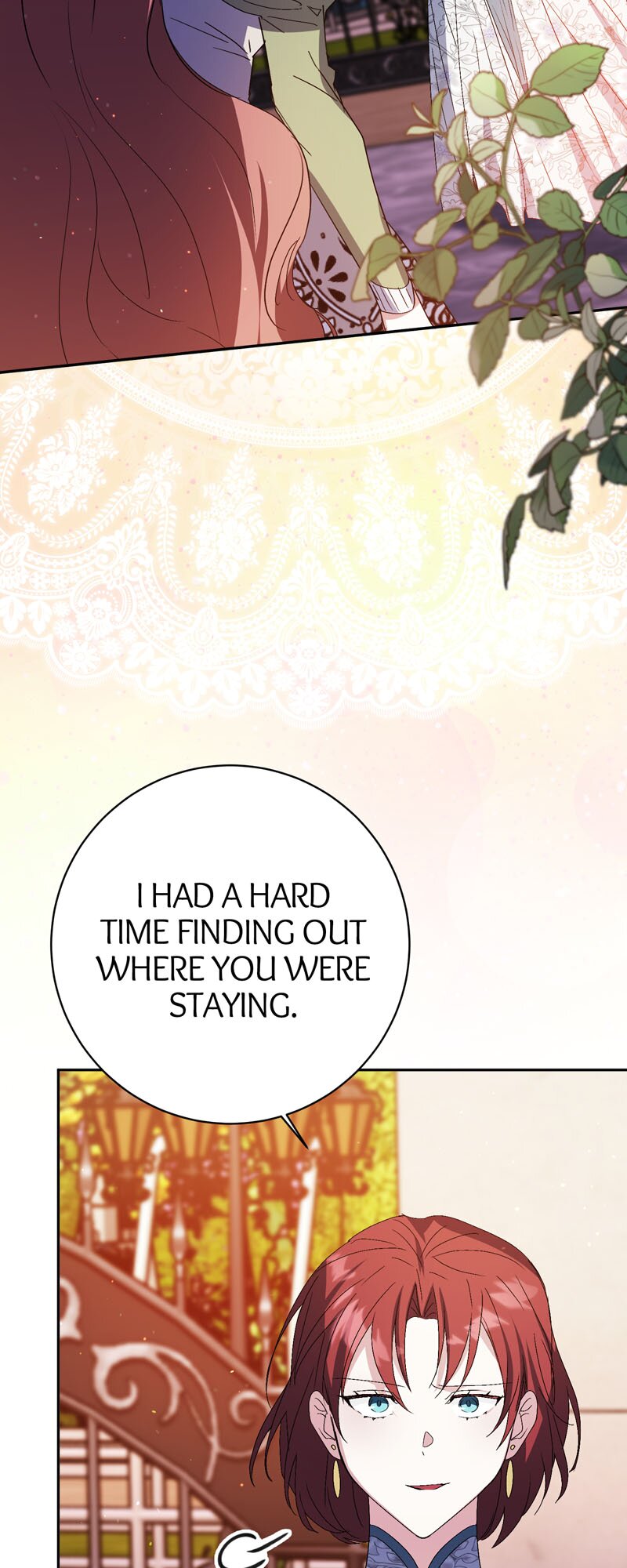 I Thought I Was the Real Daughter Chapter 30 - Page 2