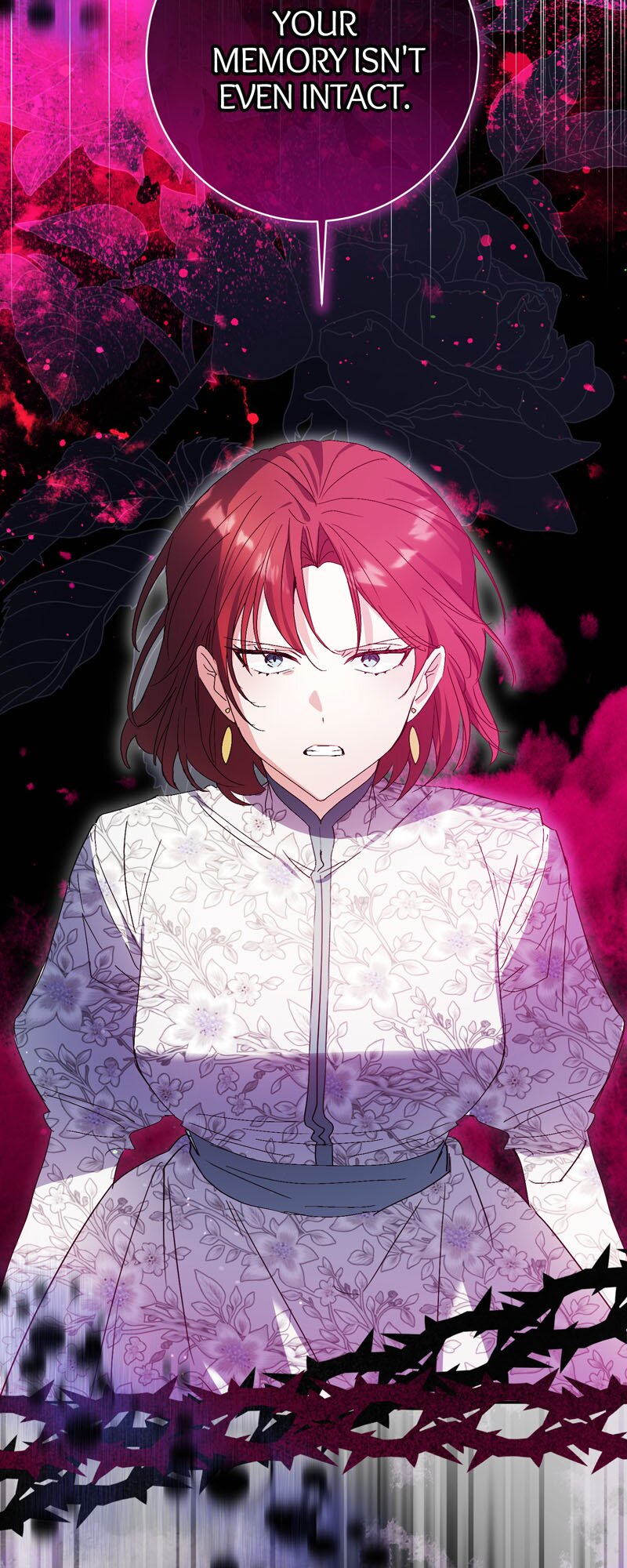 I Thought I Was the Real Daughter Chapter 30 - Page 12
