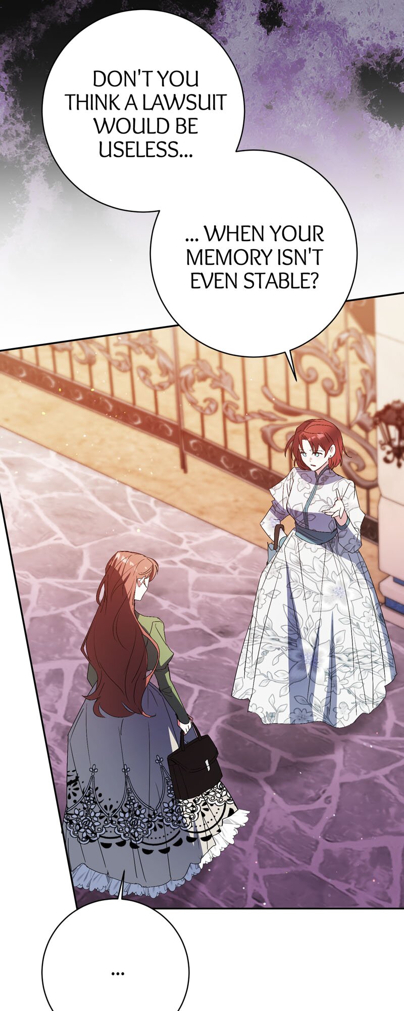 I Thought I Was the Real Daughter Chapter 30 - Page 14