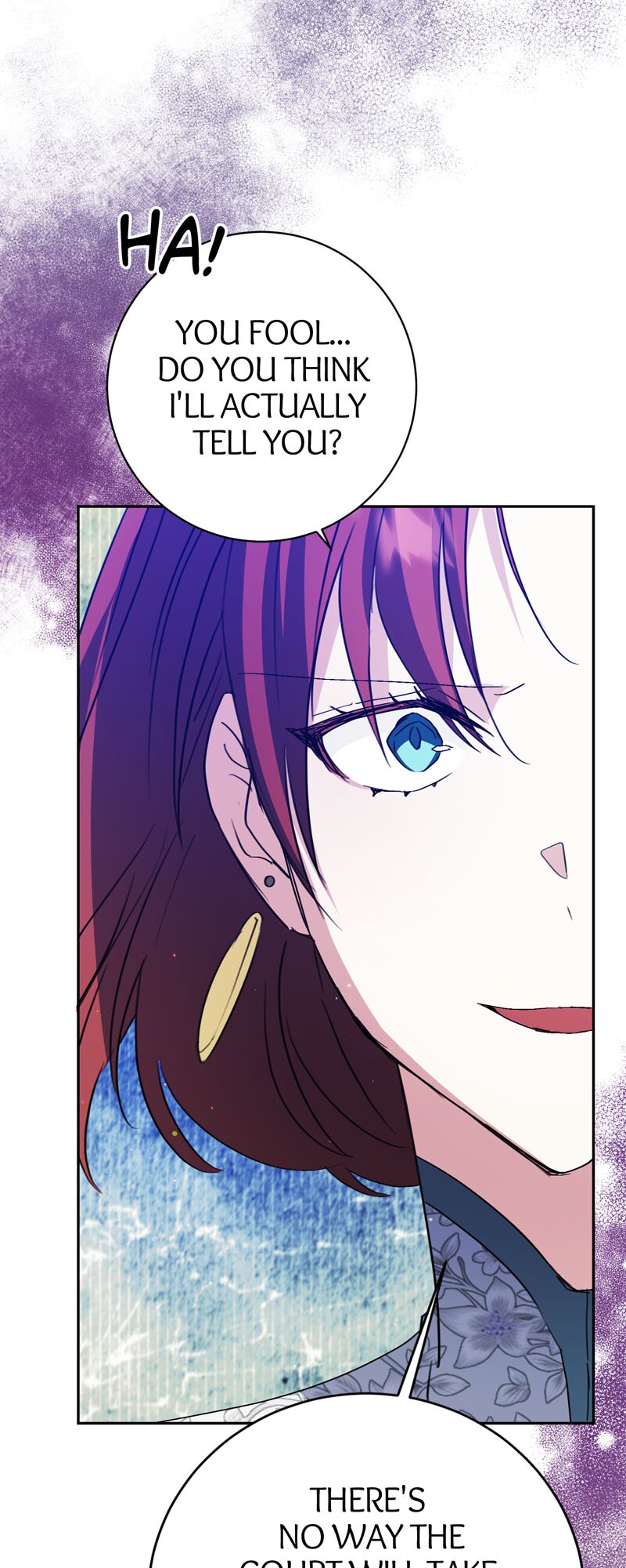 I Thought I Was the Real Daughter Chapter 30 - Page 21