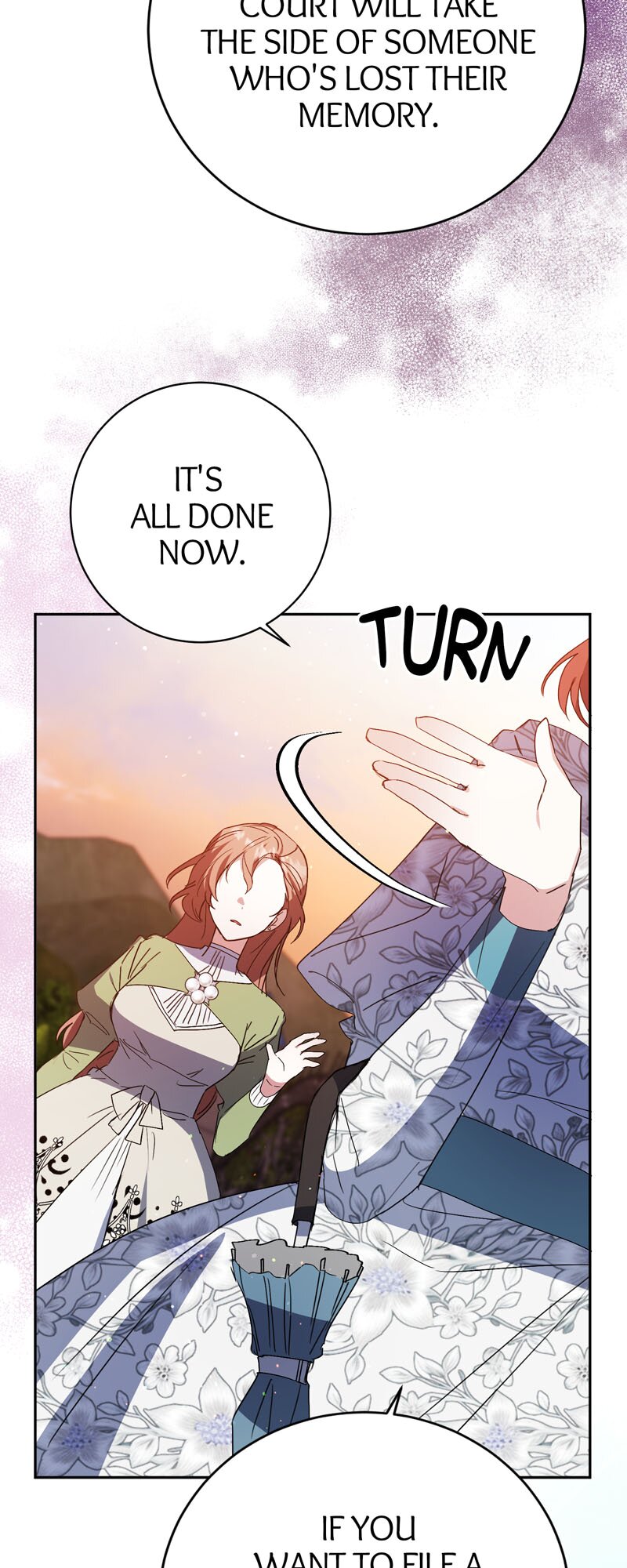 I Thought I Was the Real Daughter Chapter 30 - Page 22