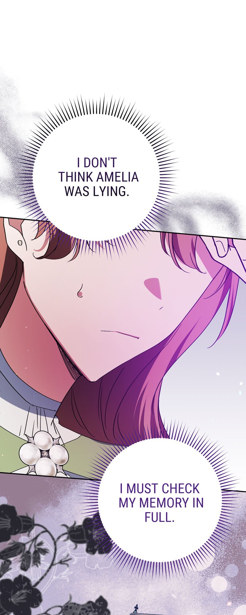 I Thought I Was the Real Daughter Chapter 30 - Page 25