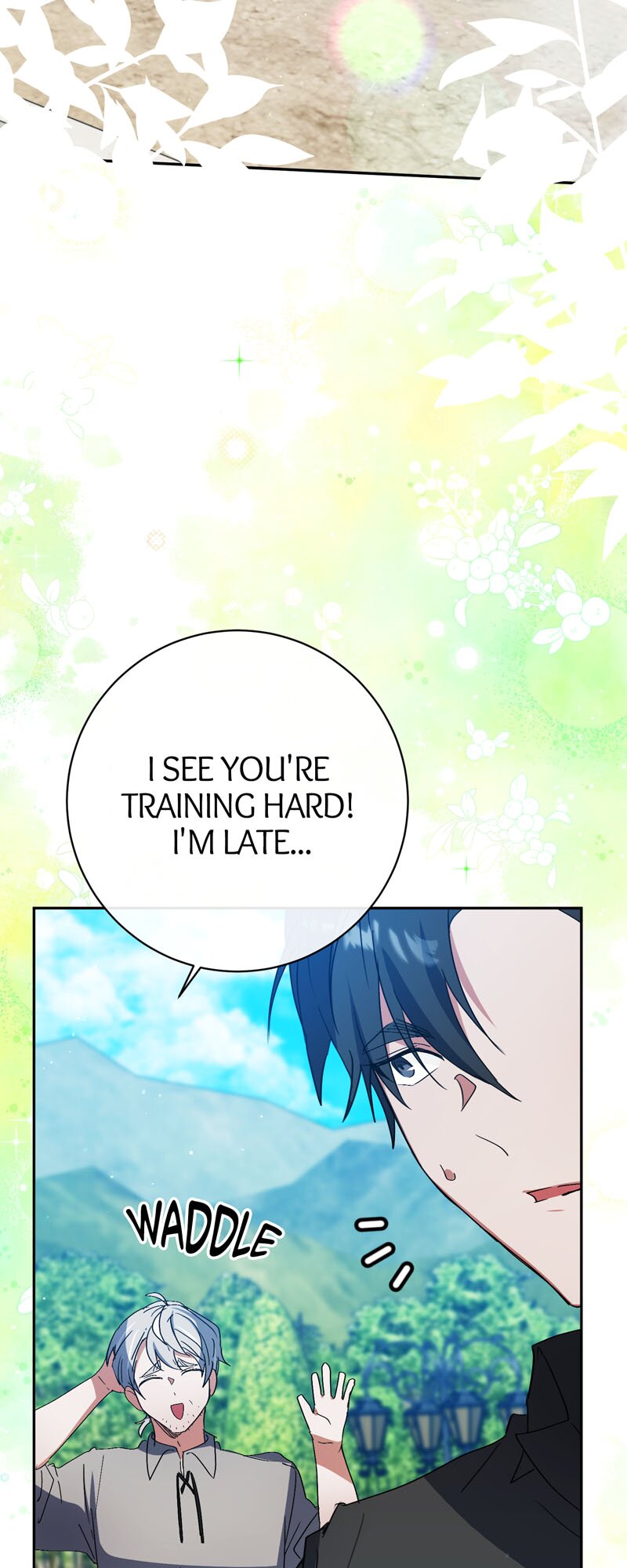 I Thought I Was the Real Daughter Chapter 30 - Page 29
