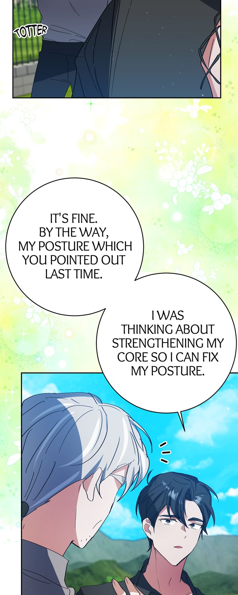 I Thought I Was the Real Daughter Chapter 30 - Page 30