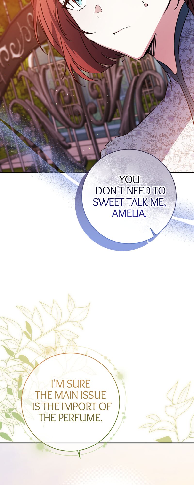 I Thought I Was the Real Daughter Chapter 30 - Page 5
