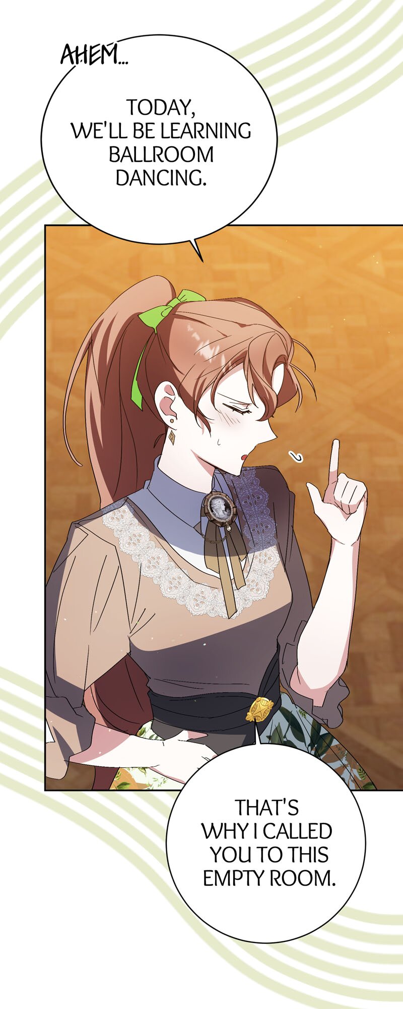 I Thought I Was the Real Daughter Chapter 30 - Page 49