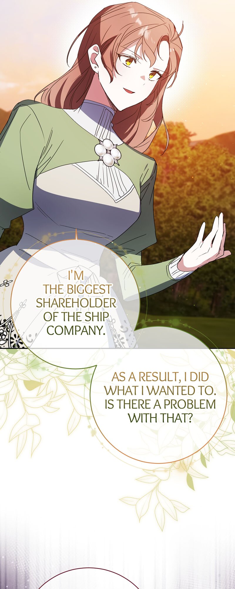 I Thought I Was the Real Daughter Chapter 30 - Page 6