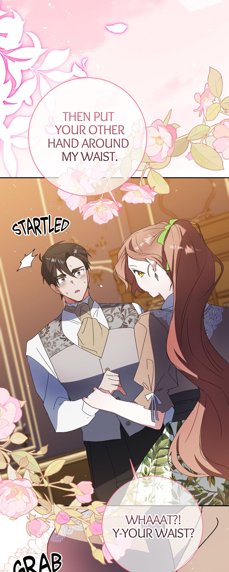 I Thought I Was the Real Daughter Chapter 30 - Page 53