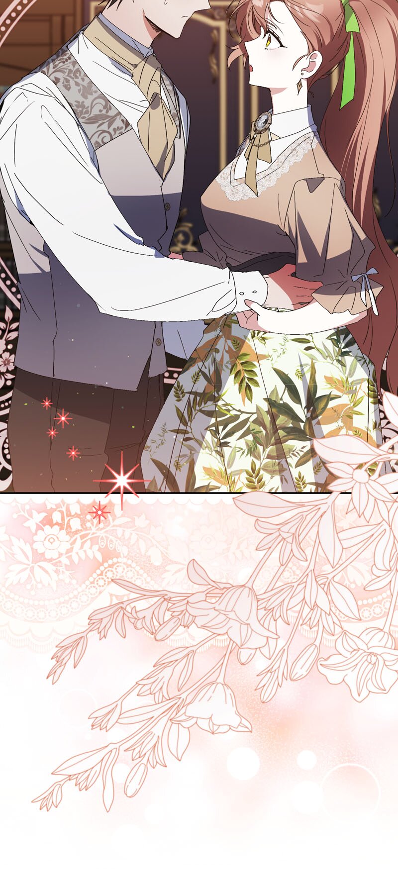 I Thought I Was the Real Daughter Chapter 30 - Page 55