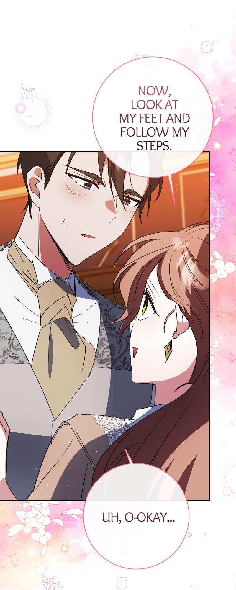 I Thought I Was the Real Daughter Chapter 30 - Page 56