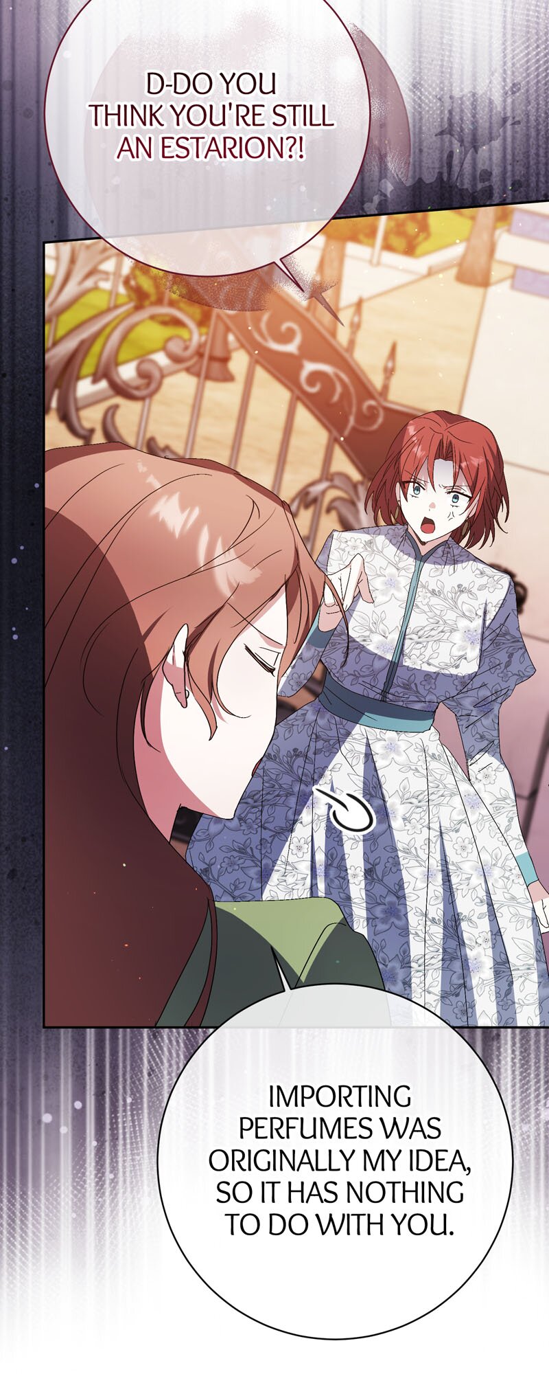I Thought I Was the Real Daughter Chapter 30 - Page 7