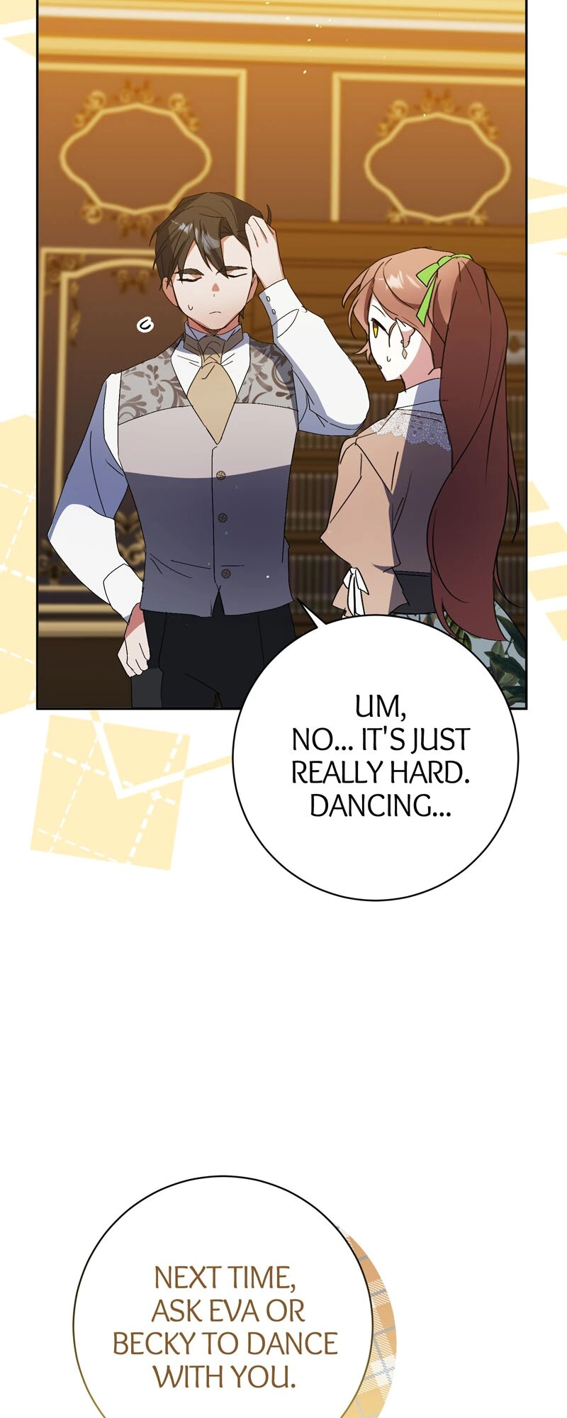 I Thought I Was the Real Daughter Chapter 30 - Page 61