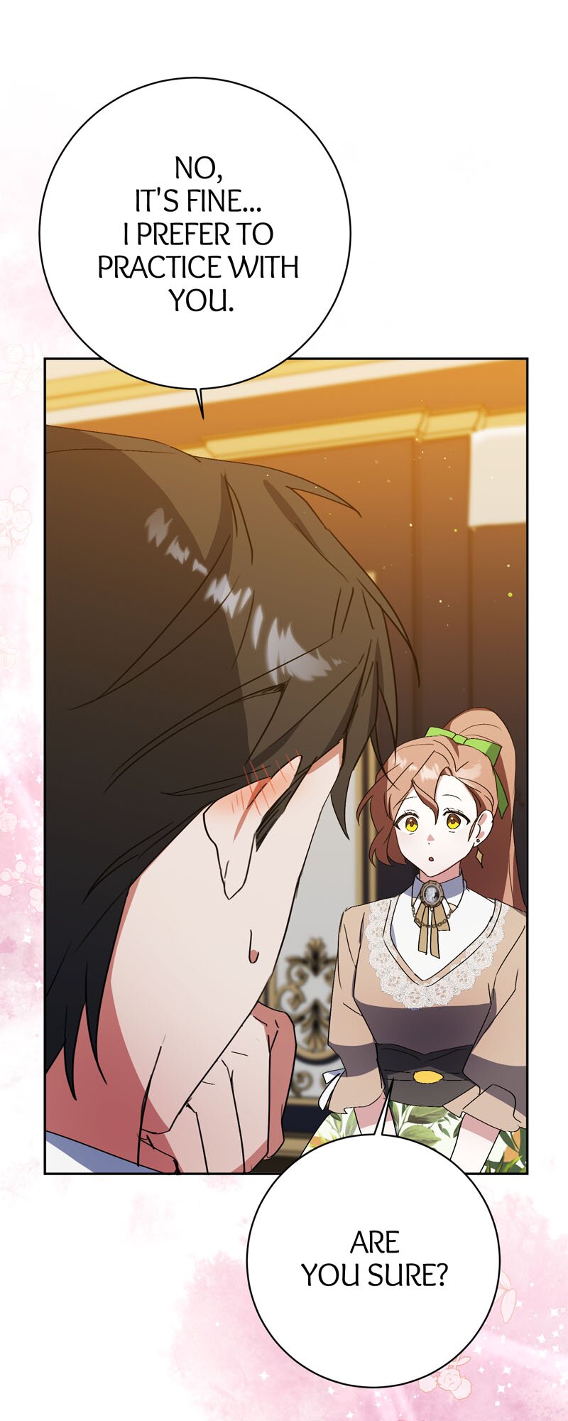 I Thought I Was the Real Daughter Chapter 30 - Page 63