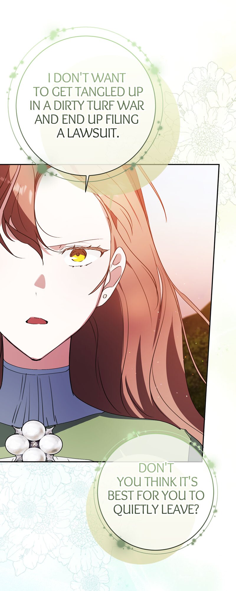 I Thought I Was the Real Daughter Chapter 30 - Page 9