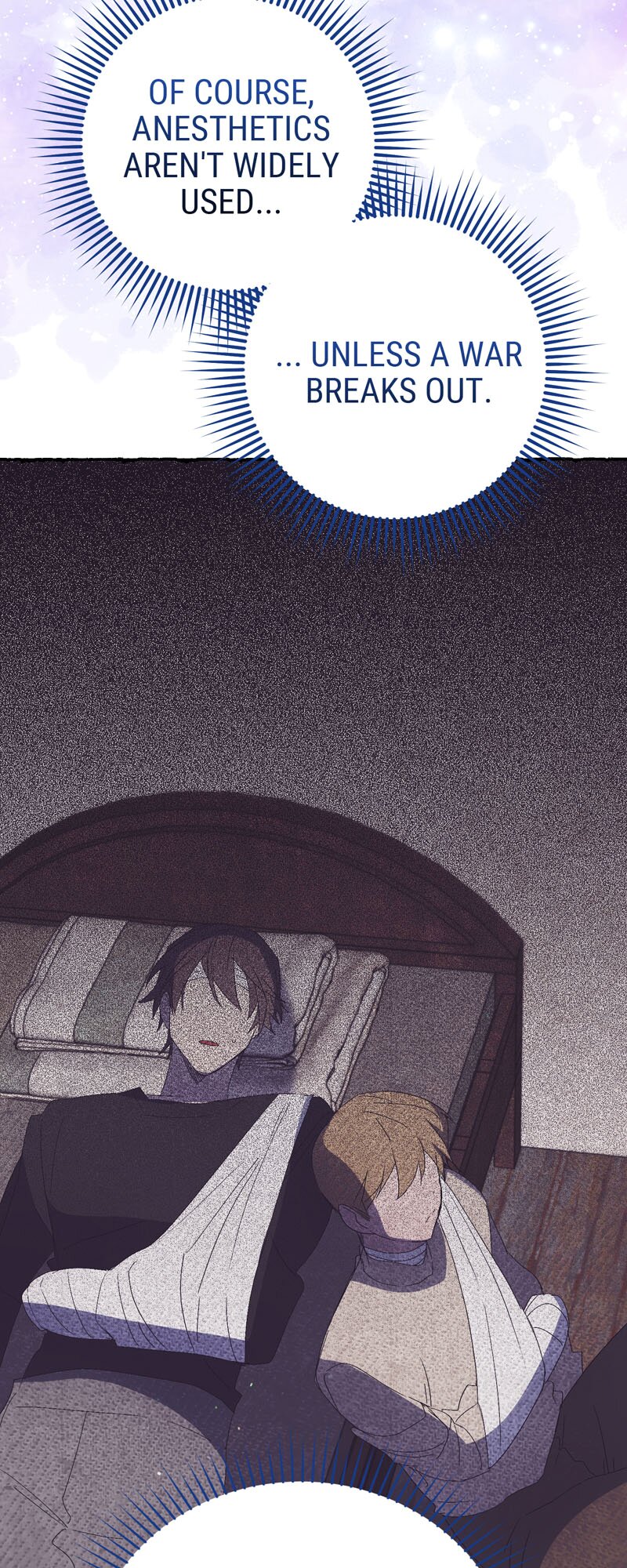 I Thought I Was the Real Daughter Chapter 31 - Page 19