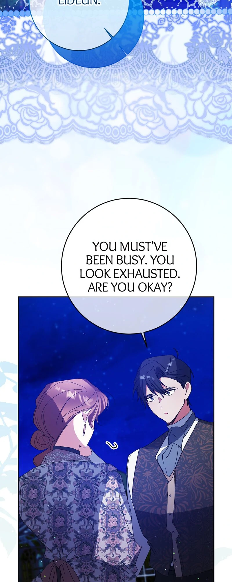 I Thought I Was the Real Daughter Chapter 31 - Page 38