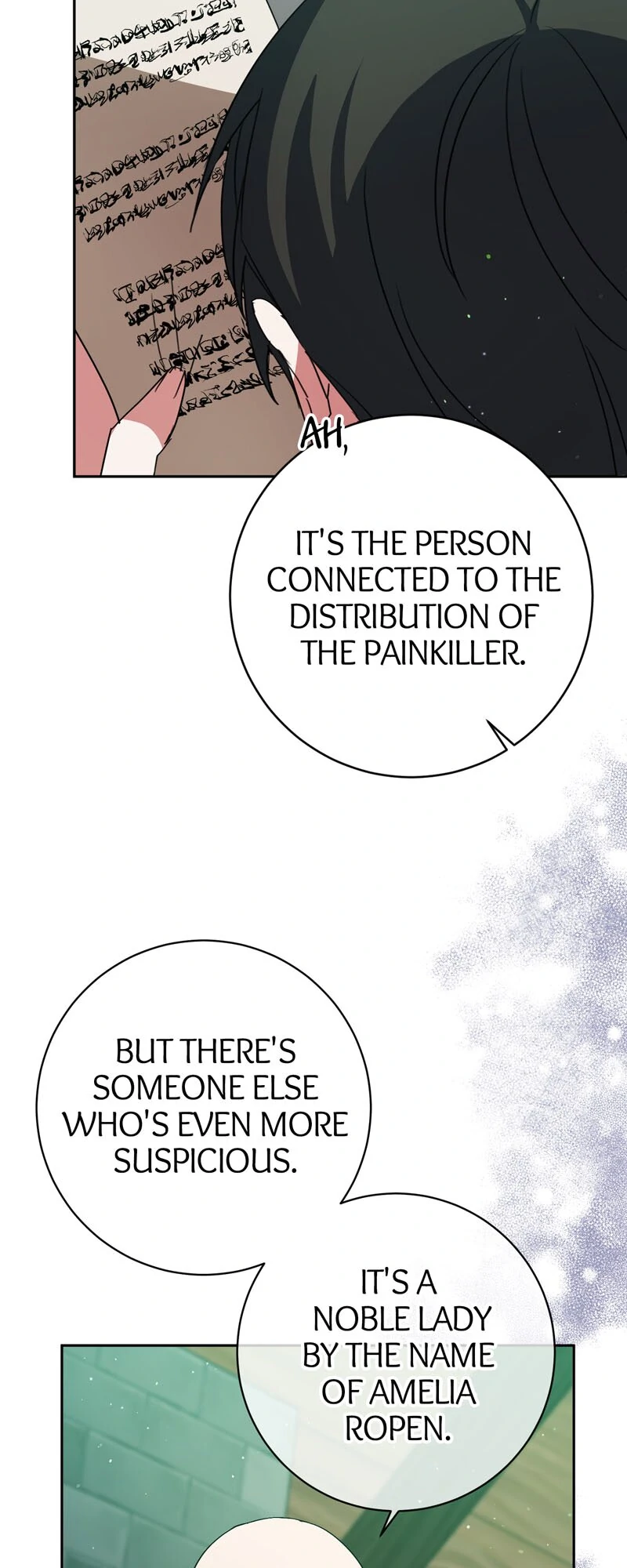 I Thought I Was the Real Daughter Chapter 31 - Page 70