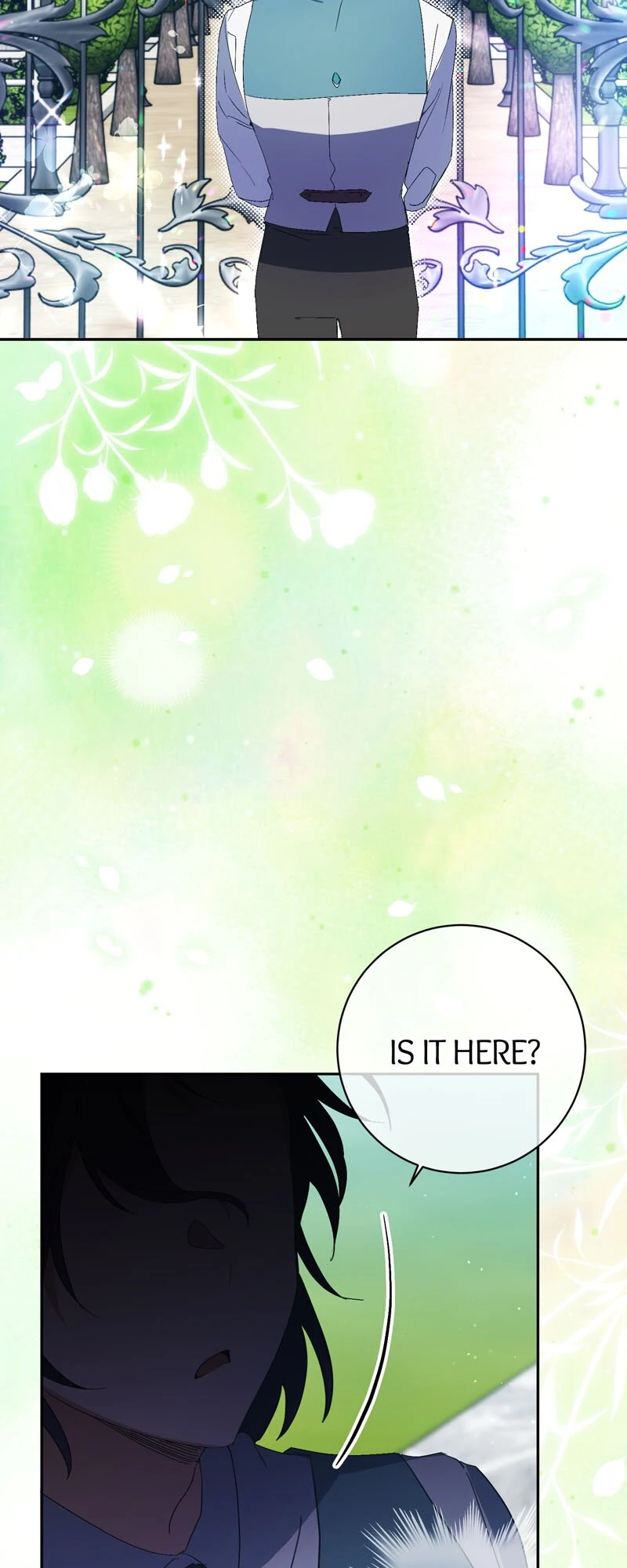I Thought I Was the Real Daughter Chapter 32 - Page 2