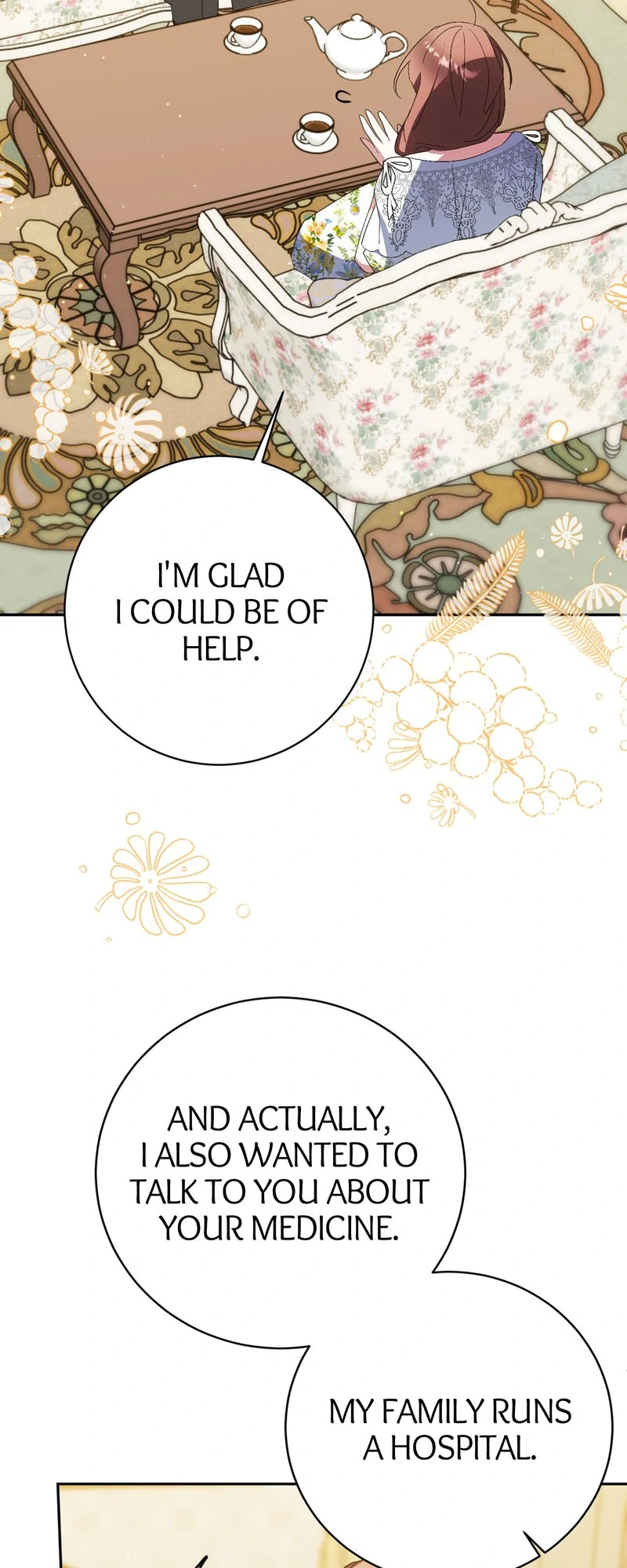 I Thought I Was the Real Daughter Chapter 32 - Page 12