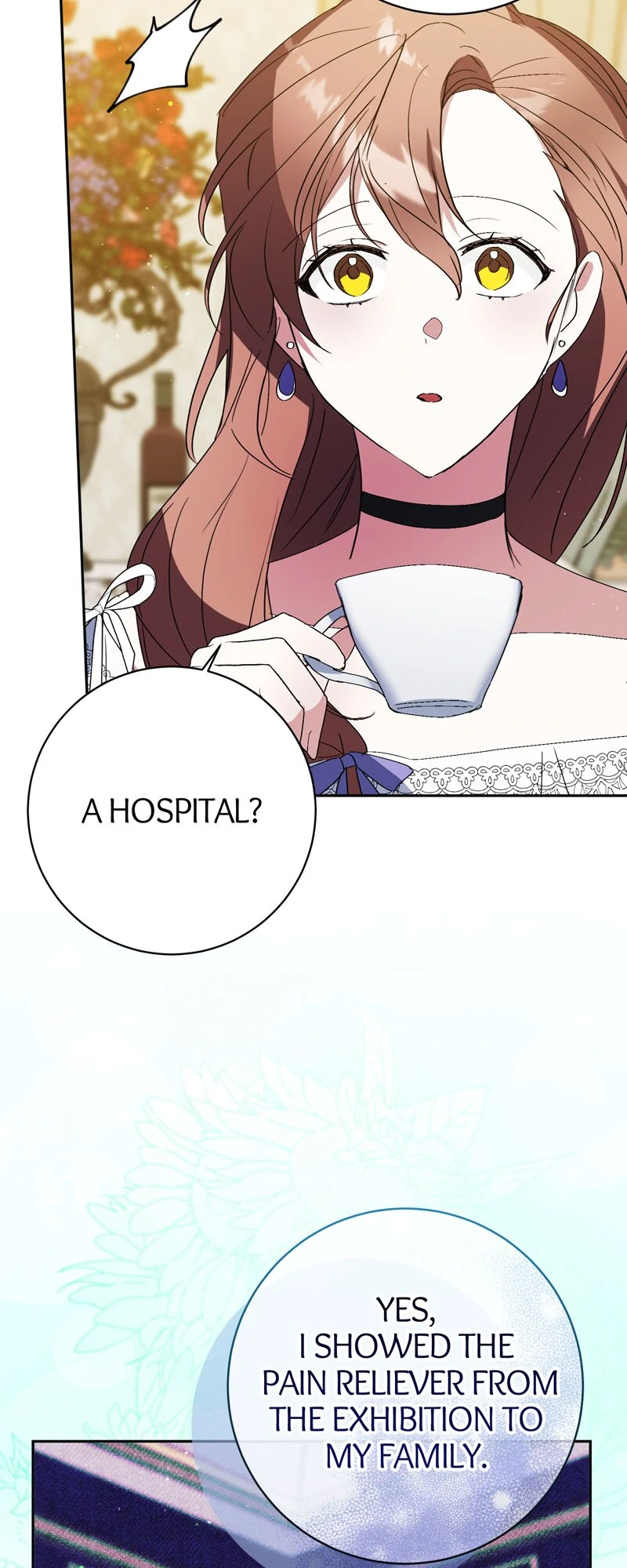 I Thought I Was the Real Daughter Chapter 32 - Page 13