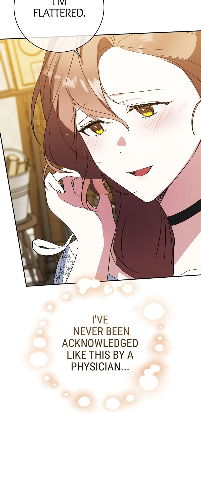 I Thought I Was the Real Daughter Chapter 32 - Page 15