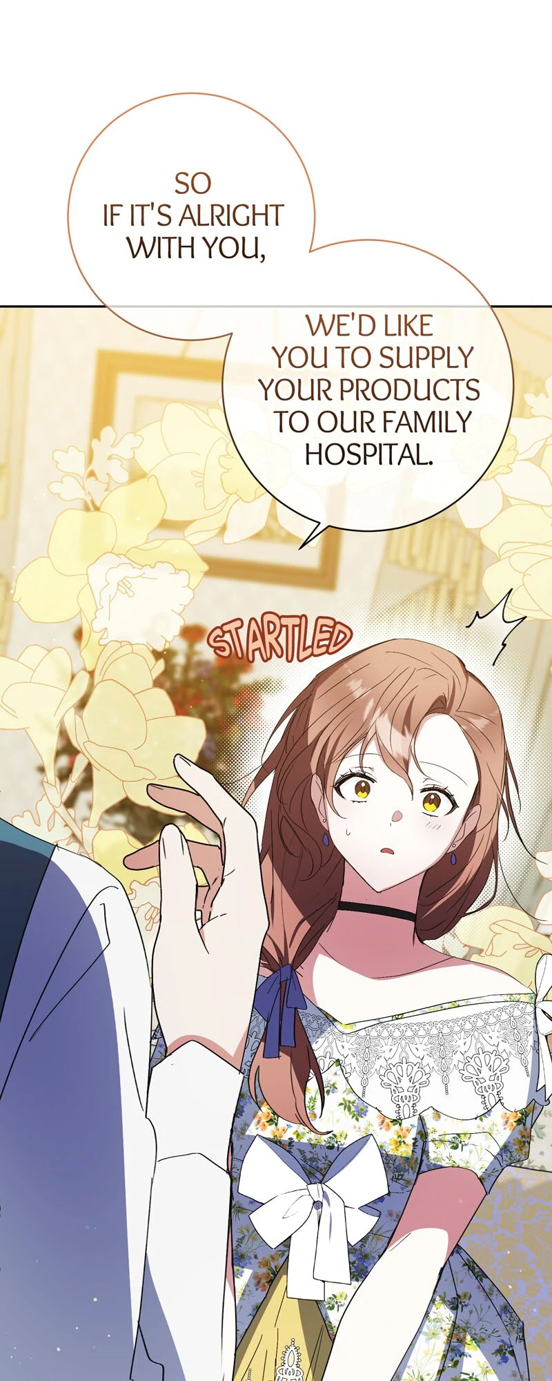 I Thought I Was the Real Daughter Chapter 32 - Page 17